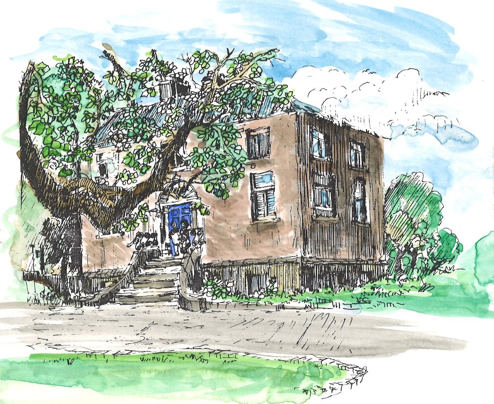Stormanstown House